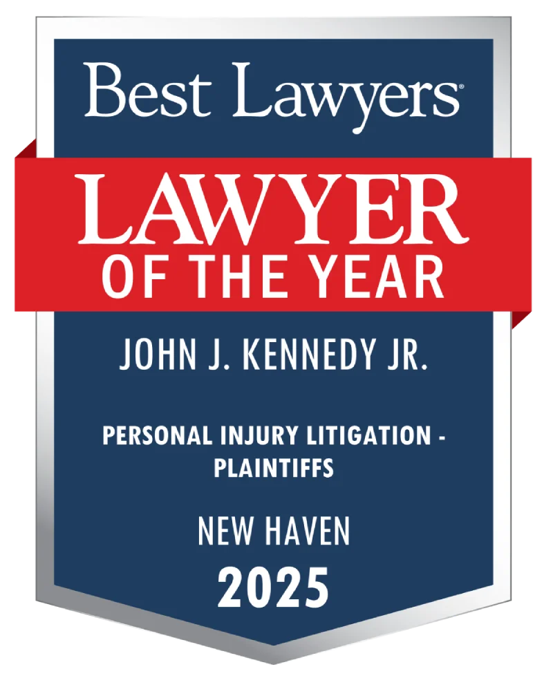 Lawyer of the Year 2025 - John J. Kennedy JR.