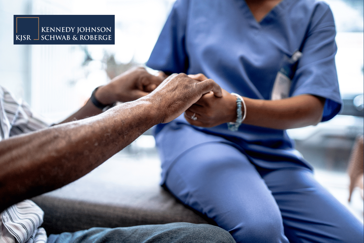 Nursing home neglect lawyers near me