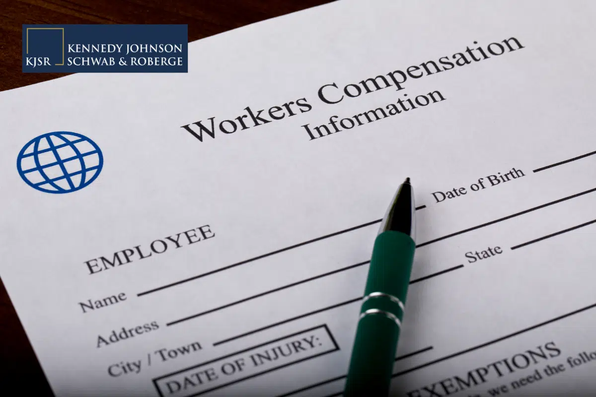 Workers Compensation Form