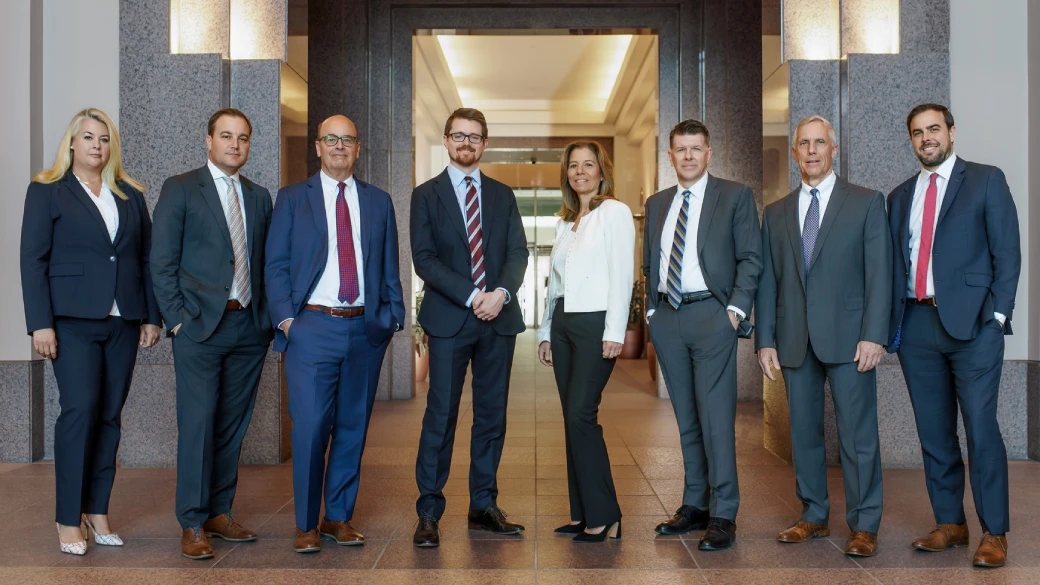 Connecticut Personal Injury Lawyers of Kennedy Johnson Schwab & Roberge