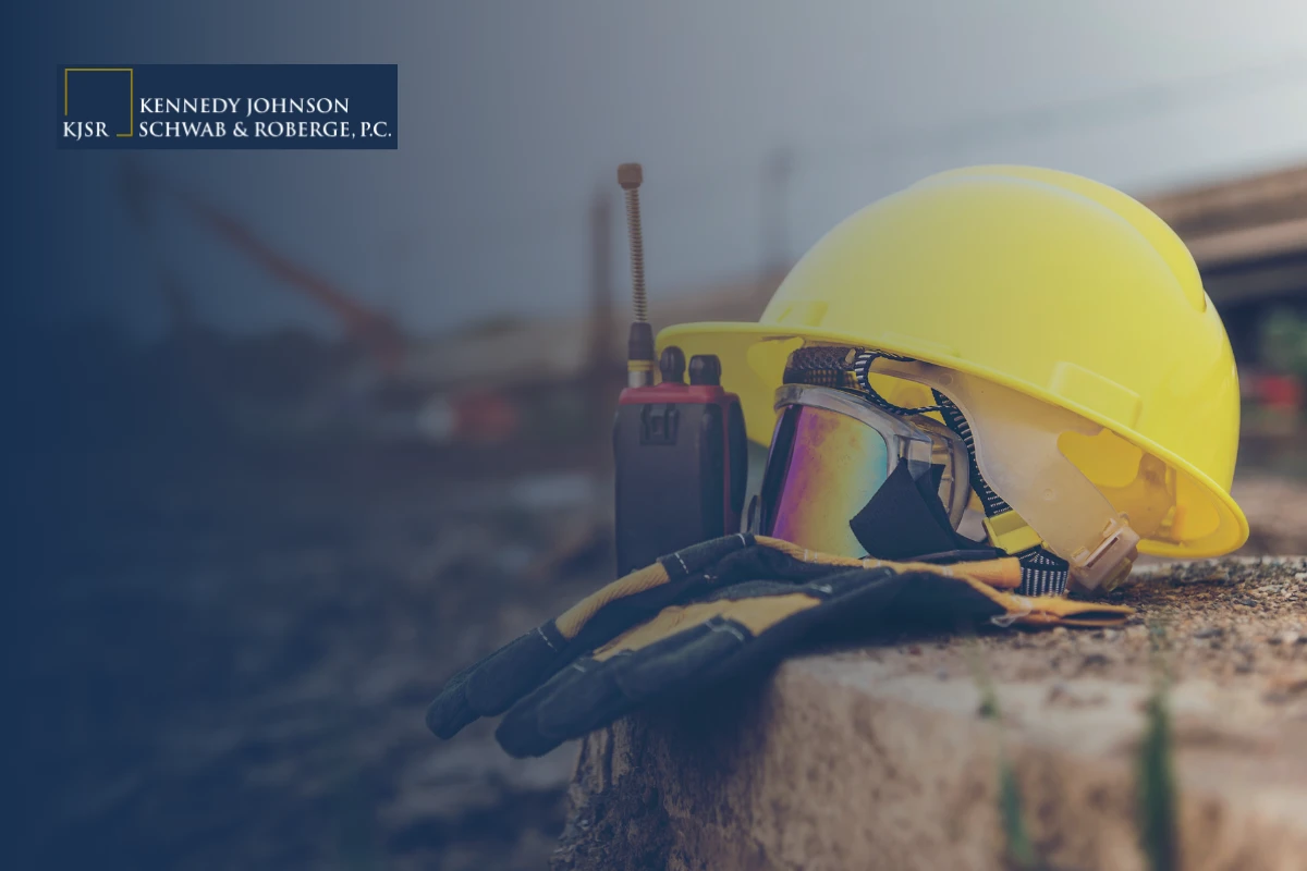 Featured Image for West Hartford Workplace Injury Lawyer at Kennedy, Johnson, Schwab & Roberge (KJSR)