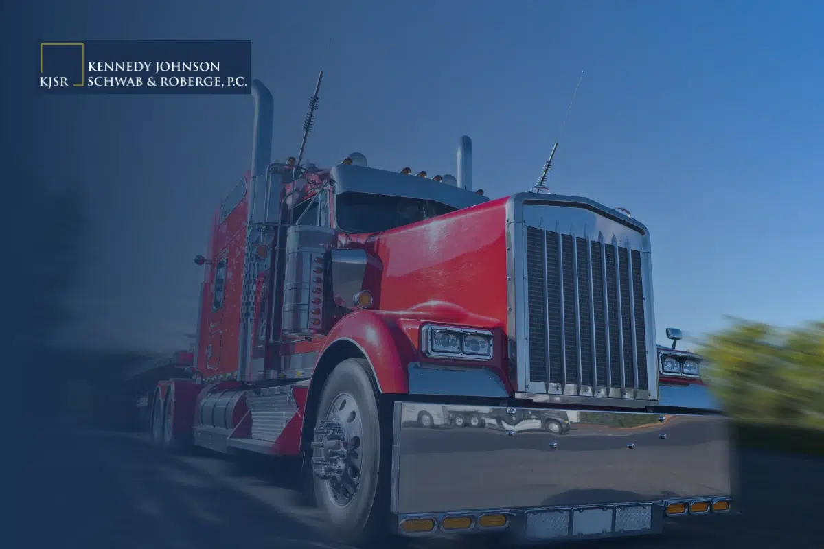 West Hartford Truck Accident Lawyer