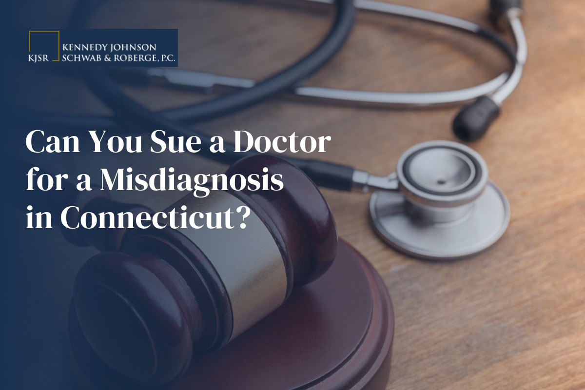 Can You Sue a Doctor for Misdiagnosis in Connecticut?