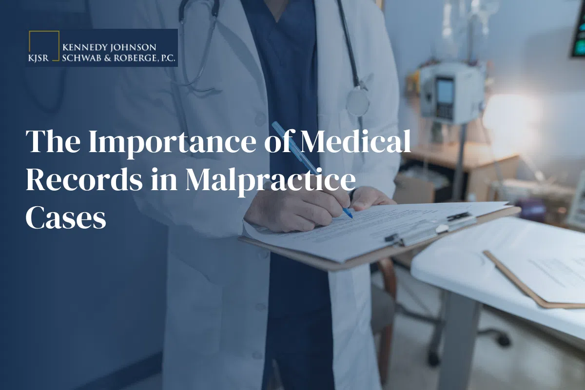 The Importance of Medical Records in Malpractice Cases