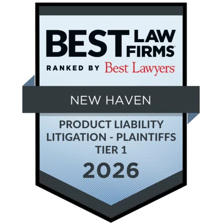 Best Law Firms - New Haven - Product Liability