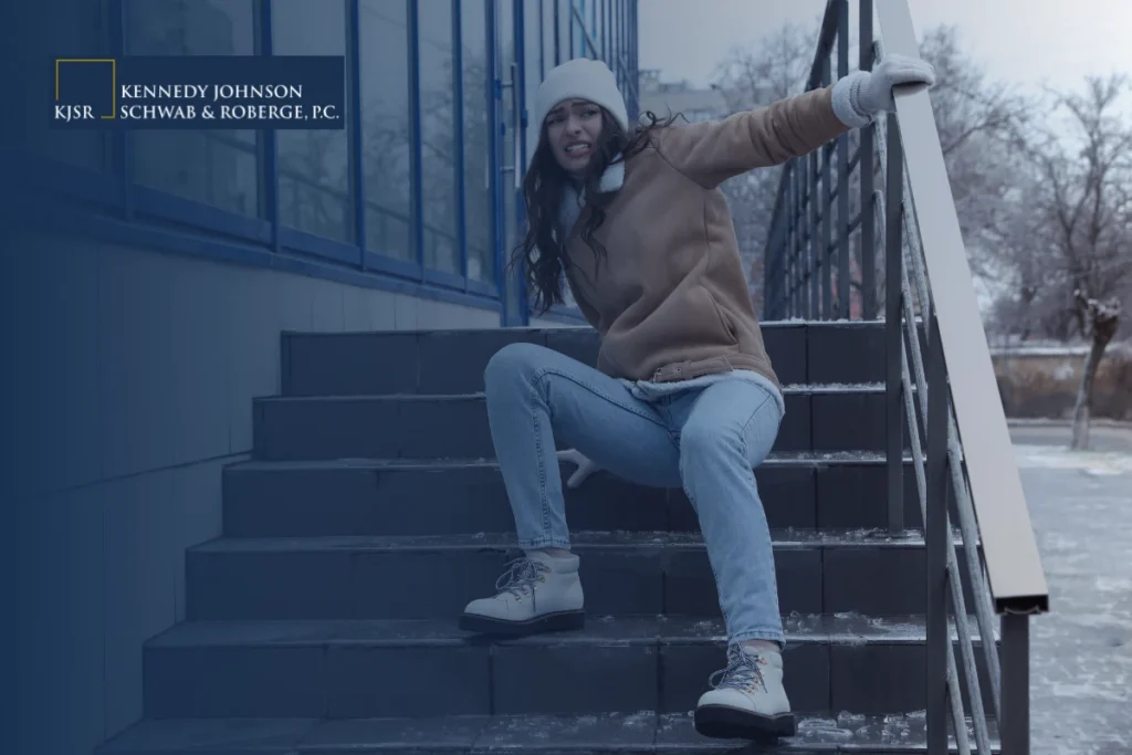 Can You Sue After Slipping and Falling on Ice and Snow in Connecticut?