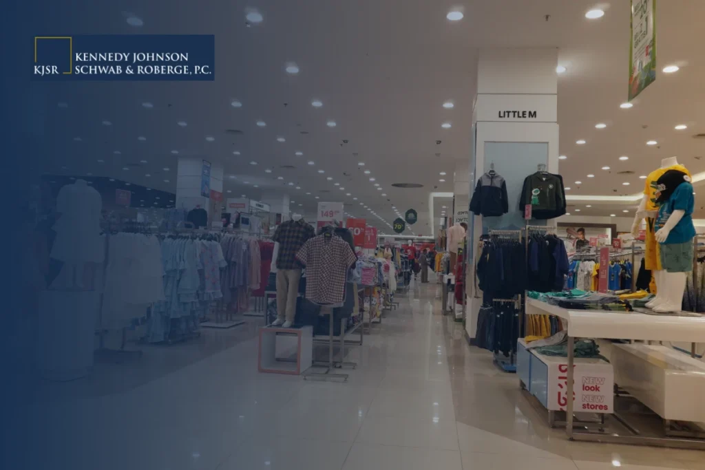 What Types of Accidents Happen in Retail Stores