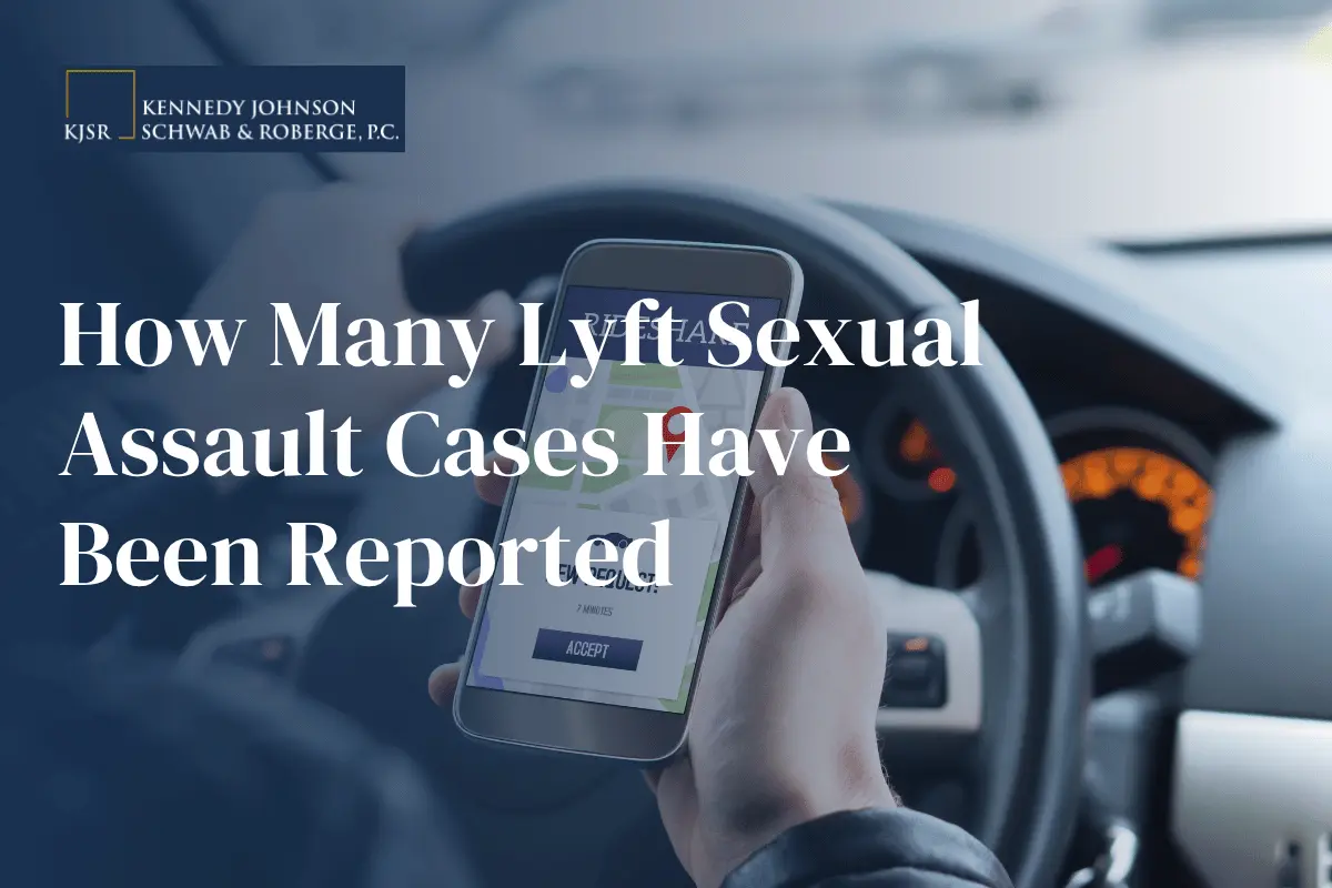 KJSR News on How Many Lyft Sexual Assault Cases Have Been Reported
