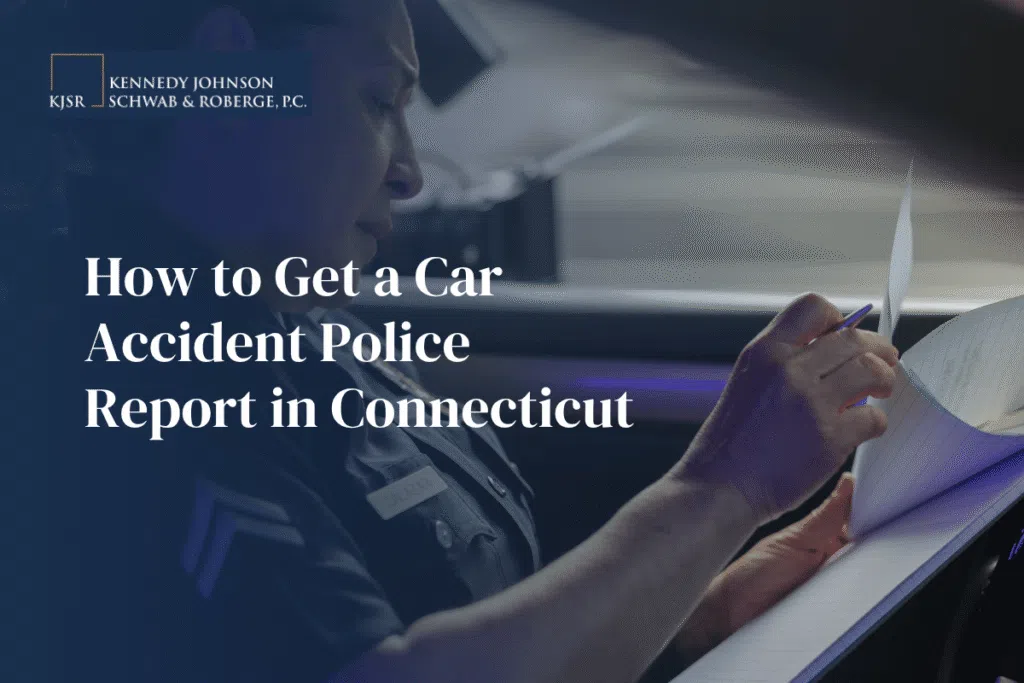 How to Get a Car Accident Police Report in Connecticut