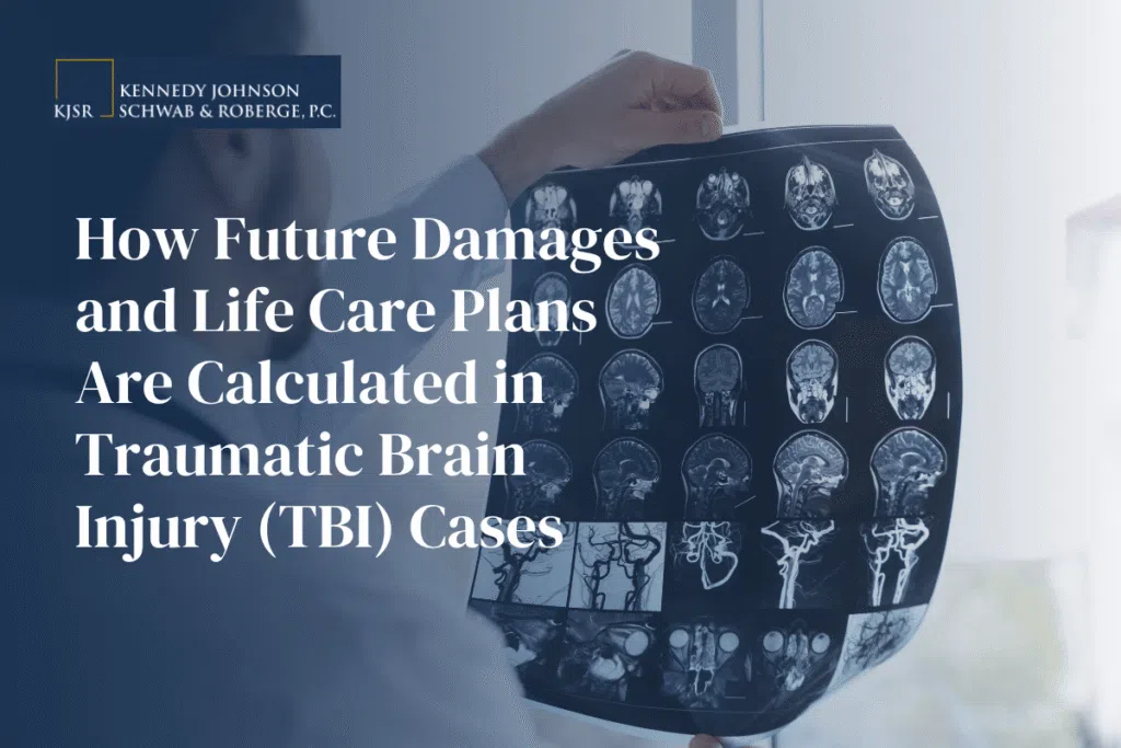 How Future Economic Damages and Life Care Plans Are Calculated in Connecticut Traumatic Brain Injury (TBI) Cases
