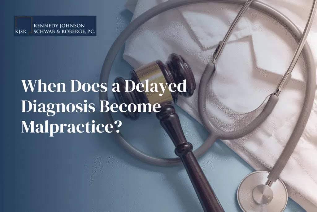 When Does a Delayed Diagnosis Become Malpractice